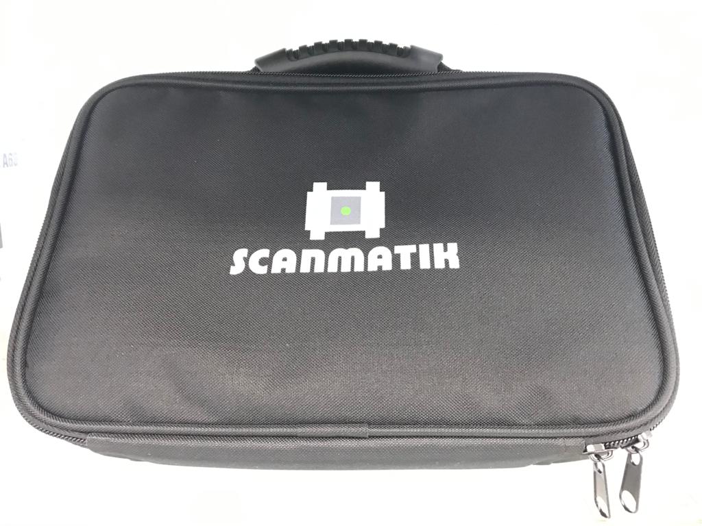 Сканматик 2 PRO (базовый комплект)